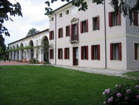 esterno - villa todesco villa del conte, Padova