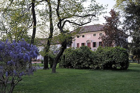 parco - villa todesco villa del conte, Padova