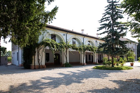 parco al sole - villa todesco villa del conte, Padova